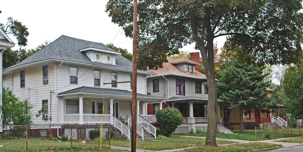 Fairgrove Historic District